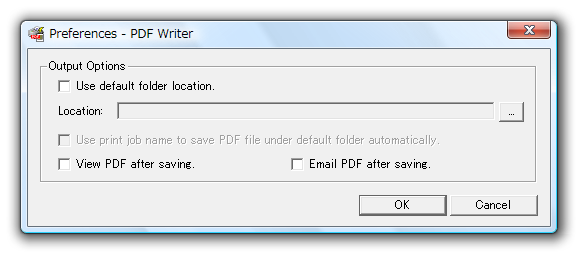 Softmio PDF Converter のスクリーンショット ...