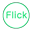 FlickKeyboard