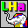 LHAユーティリティ32 のアイコン