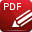 PDF-XChange Editor のアイコン