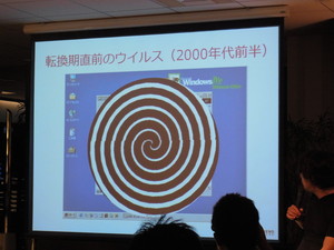 2000年代前半のウイルス 2000年代前半のウイルス