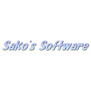 Sako's Software のイメージ