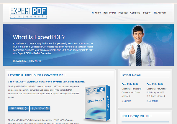 ExpertPDF