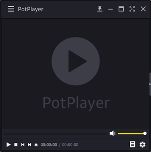 Potplayerの評価 使い方 フリーソフト100