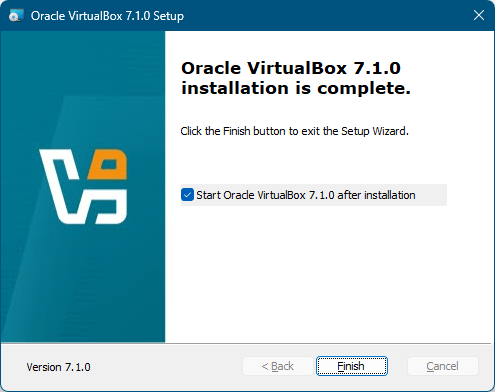 Virtualboxの評価 使い方 フリーソフト100