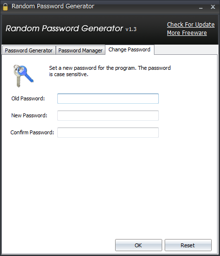 a random email and password generater