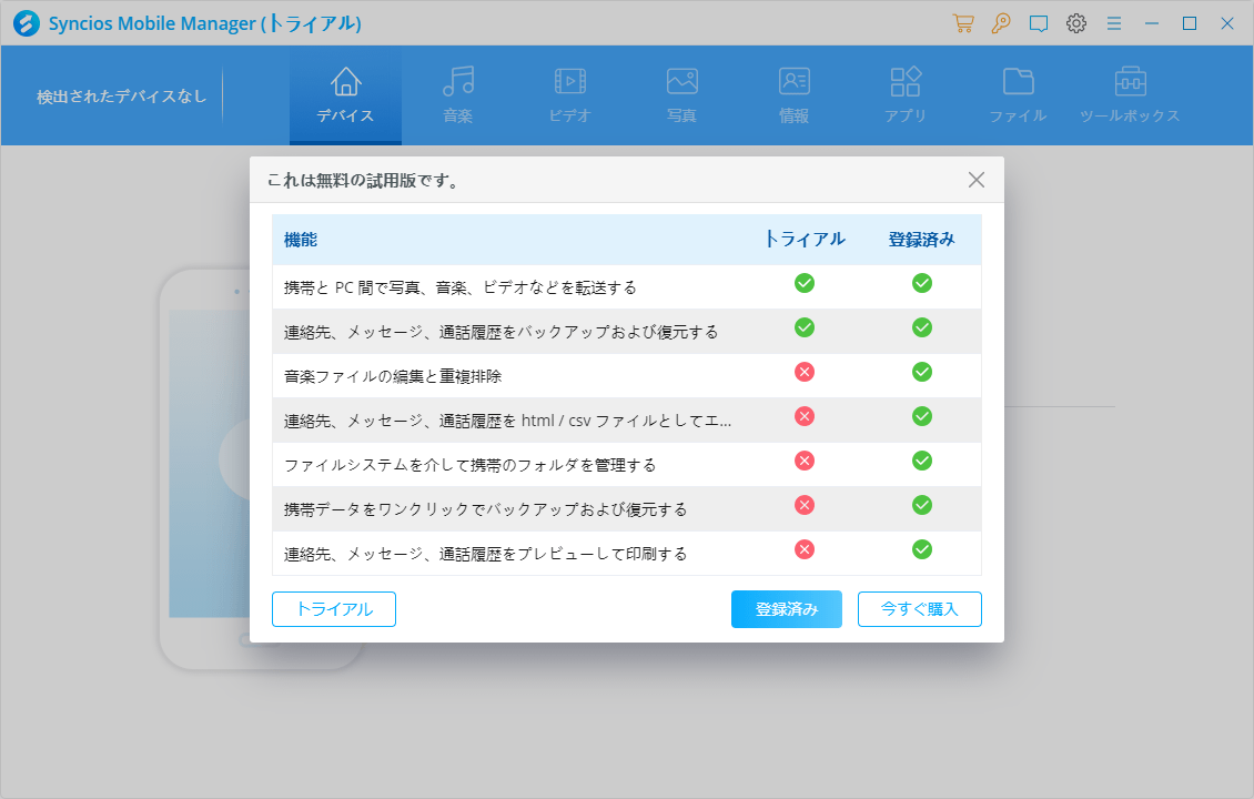 syncios toolkit full version