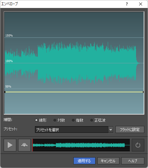 エンベロープ