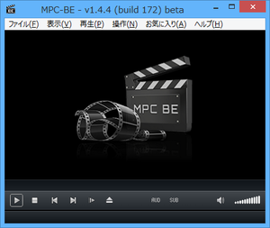 MPC-BE のサムネイル