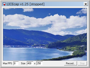 freeware licecap