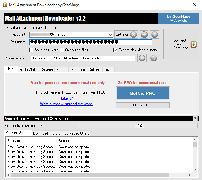 the best email attachment downloader