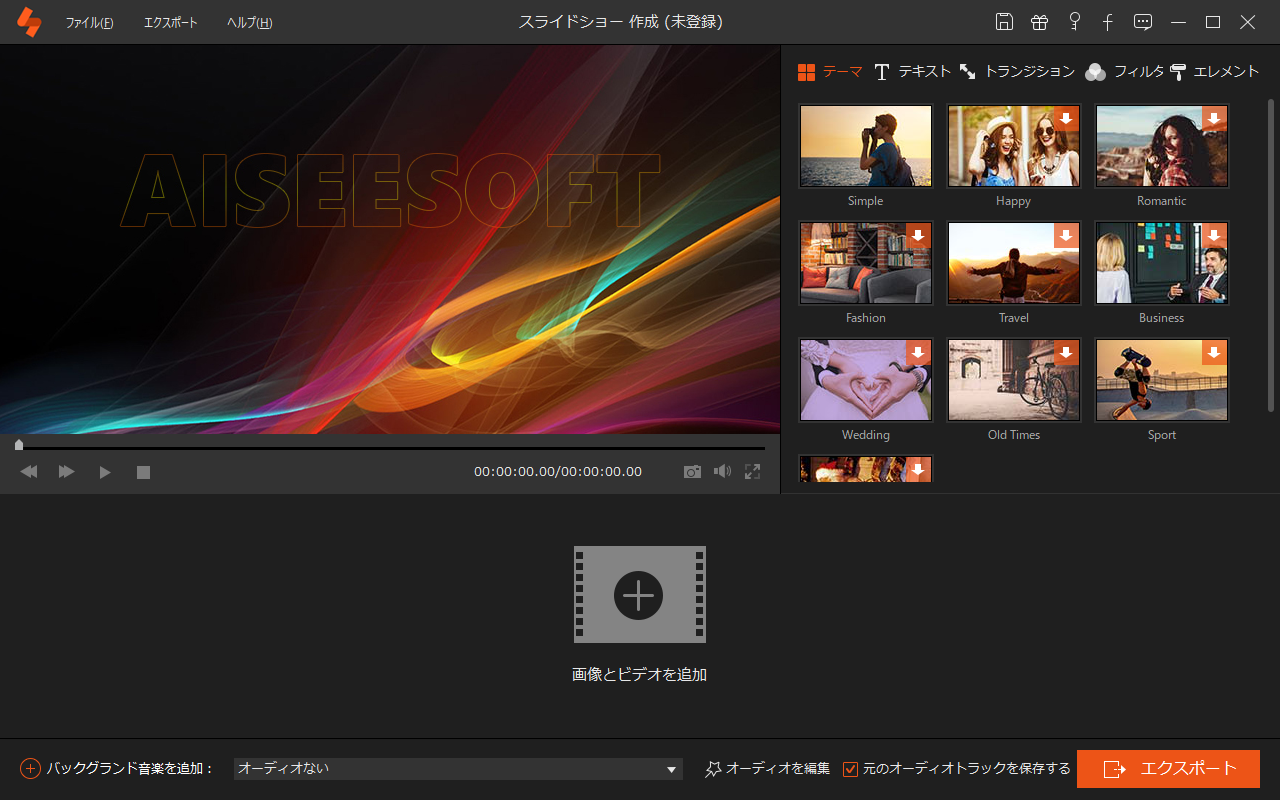 instal the last version for android Aiseesoft Slideshow Creator 1.0.62