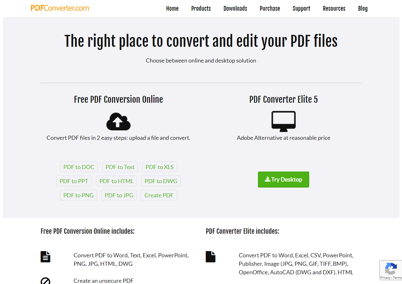 Free Pdf Conversion Onlineのスクリーンショット フリーソフト100