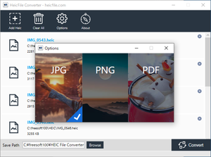 Heic File Converter