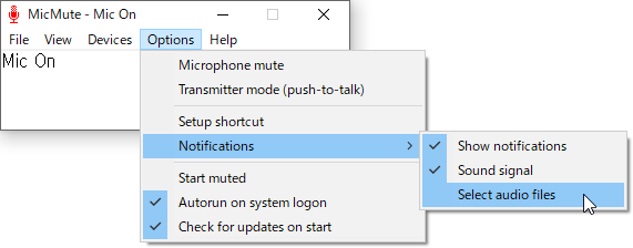 Micmute не работает windows 10