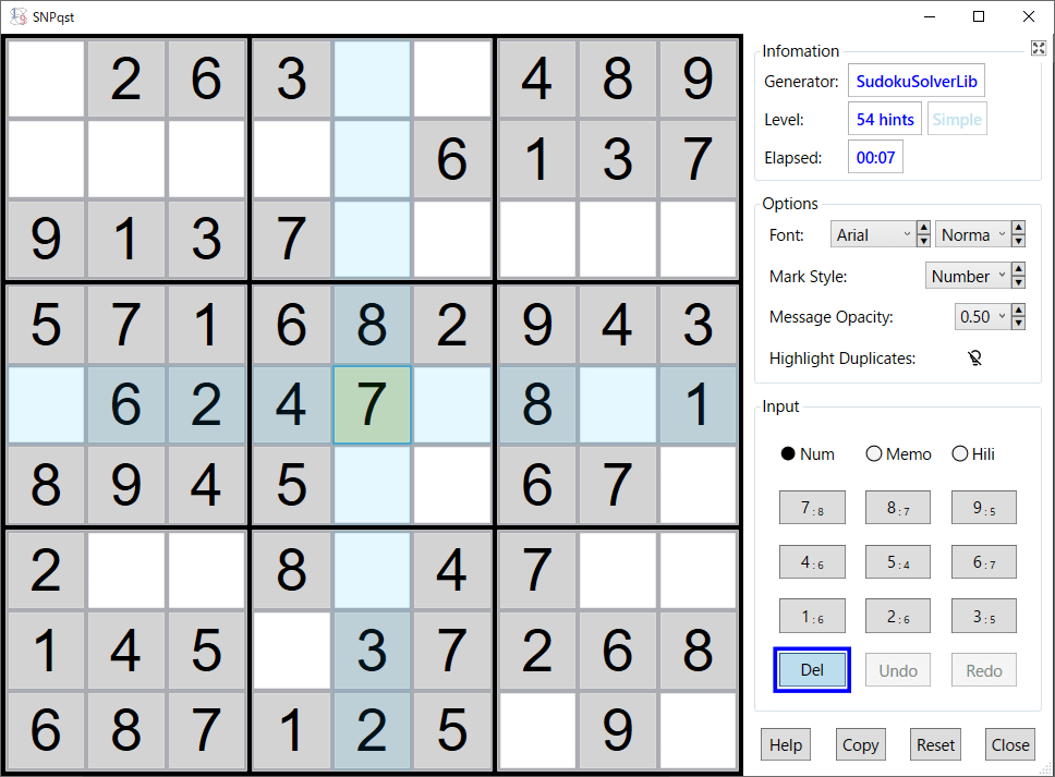 Snpqstの評価 使い方 フリーソフト100