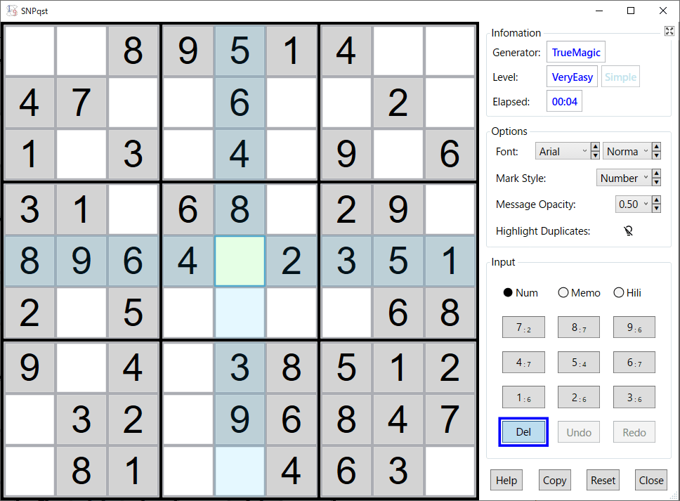 Snpqstの評価 使い方 フリーソフト100