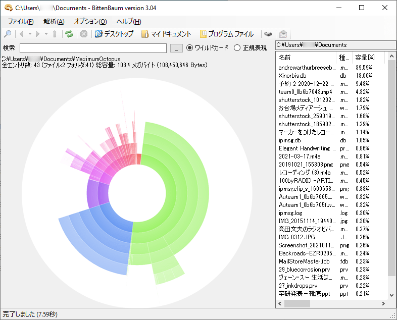 Bittenbaumの評価 使い方 フリーソフト100