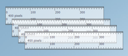 Rulerの評価 使い方 フリーソフト100