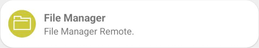 File Manager