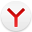 Yandex.Browser のアイコン